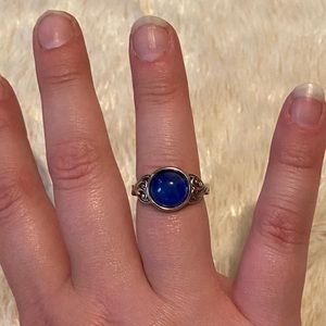 Plated Mood Ring